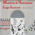 "Musica d'autunno" con Luigi Sanzone