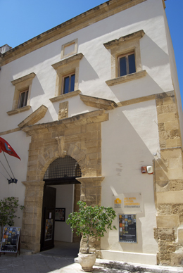 Vai alle foto del Convento del Carmine