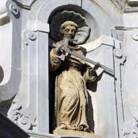 La Chiesa di San Francesco a Marsala