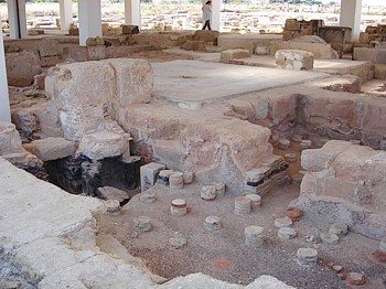 Villa Romana nel Parco Archeologico