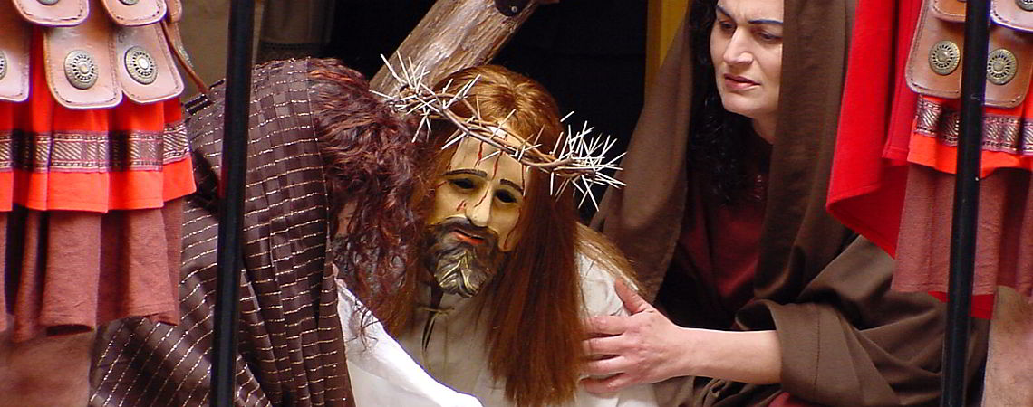 Processione del Giovedì Santo