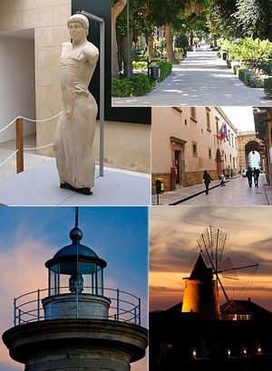 Marsala, città di storia, di vino e di mare