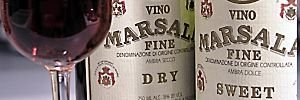 La scoperta del vino Marsala