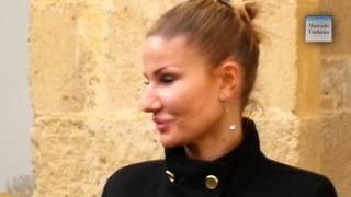 Eductour 2012 Marsala - Intervista a Mrs. Rossitza TONEVA e Mr. Laurent Samou (ITALIA)