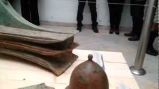 Rosalba Magliani MarsalaTurismo intervista l'arch   Sebastiano Tusa